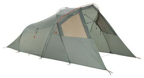 Tienda de campaña para 3 personas Vaude Allround Chapel XT 3P Verde
