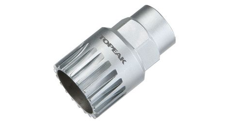 Demonte boitier de pedalier topeak cartridge bottom bracket tool