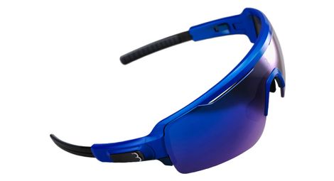 Bbb glasses commander blue métalic