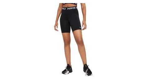Pantalón corto nike pro 365 negro, mujer