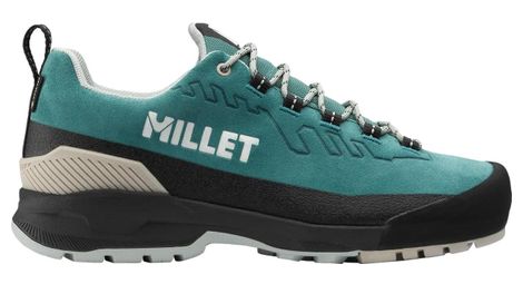 millet cimai pro gore tex green women s approach shoes