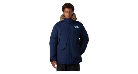Parka The North Face Mcmurdo Blue para hombre