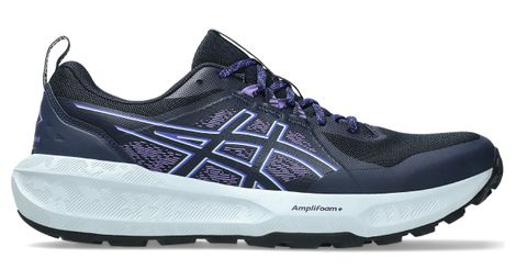 asics gel sonoma 8 blue women s trail running shoes