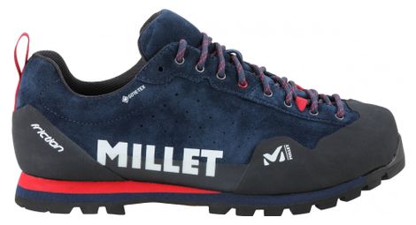 Zapatillas de aproximación millet friction gtx u azules