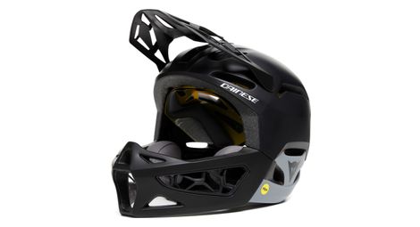 Casco dainese linea 01 mips nero / grigio