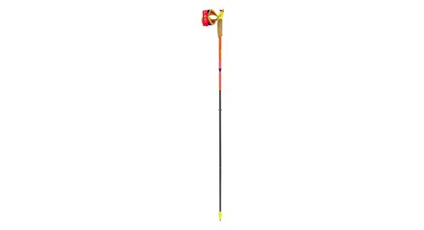 Bâtons Trail Running Pliables Leki Ultratrail FX.One SL Rose/Orange