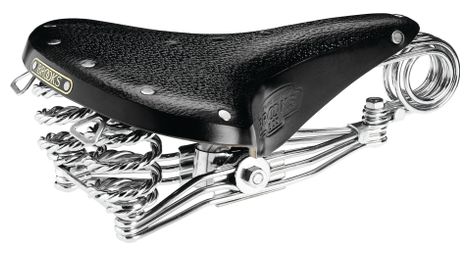 Brooks selle b33 noir