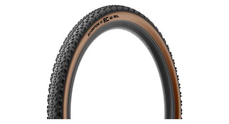 Pneu VTT Pirelli Scorpion XC RC 29'' Tubeless Ready Souple ProWall Race Compound Flancs Classic