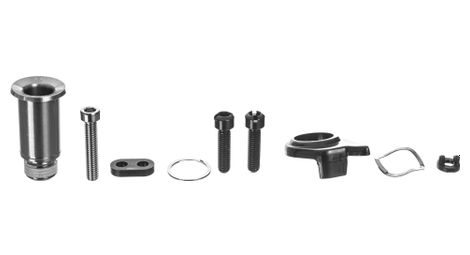 Deragliatore b + kit viti limite per cambio posteriore sram xx1, x1, x01