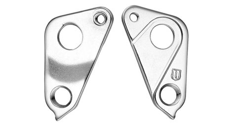 Patte derailleur alu adaptable cadre s - work (gh - 159)