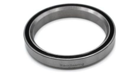 Black bearing - c14 - roulement de jeu de direction 36.8 x 45.8 x 6.5 mm 45/45°