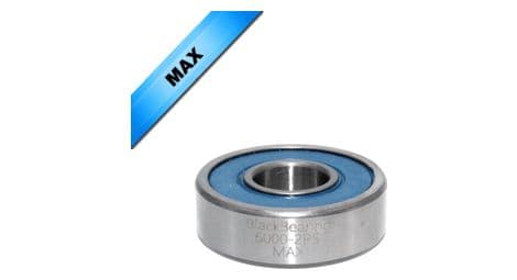 Roulement max - blackbearing - 6000-2rs