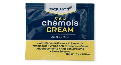 Squirt Chamois Cream anti-wrijvingscrème 5 g