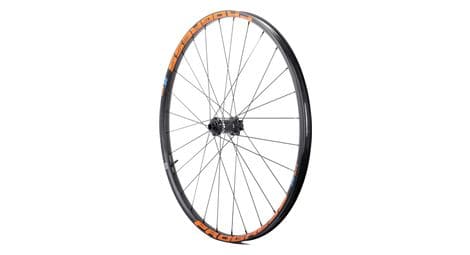 Roue avant progress mtx 29  orange | lefty ocho | 6 trous