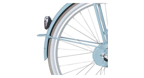 Cortina barre de garde-boue arrière 28 u4 turquoise pastel