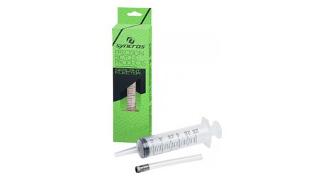 Seringue d injection de preventif syncros sealant injector