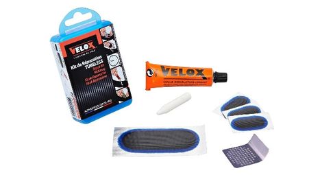 Necessaire velo tubeless velox.