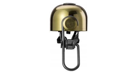 Sonnette de vélo rétro rockbros   - or