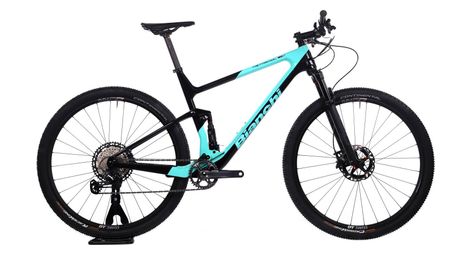 Produit reconditionné · bianchi methanol cv fs 9.2 - vtt | très bon état