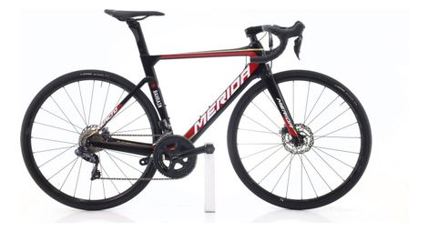 Merida Reacto 4000 Di2 11V Noir Velo De Route Merida Tres Bon Etat