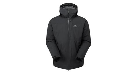 Mountain Equipment Wasserdichte Jacke Triton Schwarz Mann