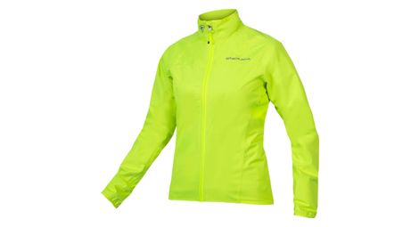 Giacca endura xtract donna giallo fluo