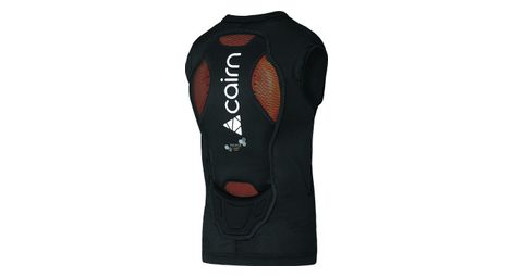 Protection dorsale cairn proride d3o black