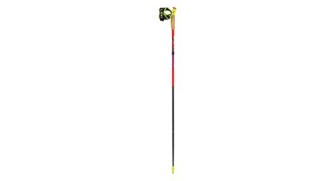 Bastones plegables para trail running Leki Ultratrail FX.One Rojo/Morado