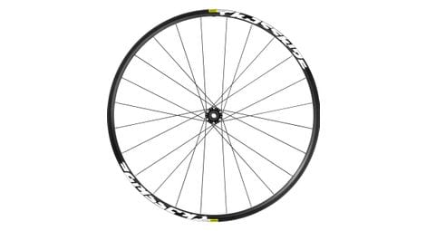Mavic 2016 front wheel crossride fts-x 6tr 27.5'' 15 mm