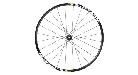 Ruota anteriore mavic  crossride fts-x 6tr 27,5 '' 15 mm