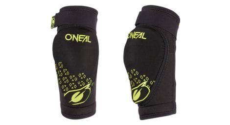 Coderas infantiles o'neal dirt v.23 negro / amarillo fluorescente