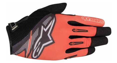 Guantes Alpinestars Flow Naranja / Negro