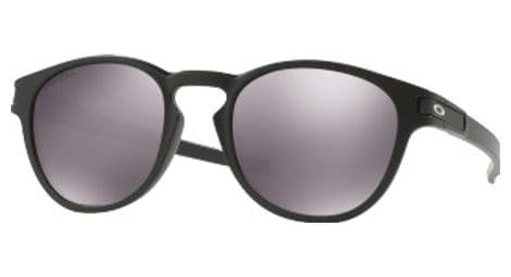 Oakley 2017 sunglasses latch matte black / prizm black ref: oo9265-27