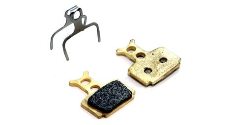 Coppia di pastiglie brake authority per formula c1 / cr1 / cr3 / t1 / the one / r1 / rx / r0 / cura