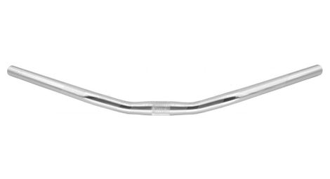 Cintre ville rito aluminium o 25 4 620mm