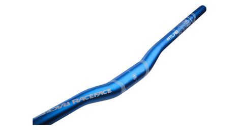 Manubrio atlas face face 785mm larghezza blu