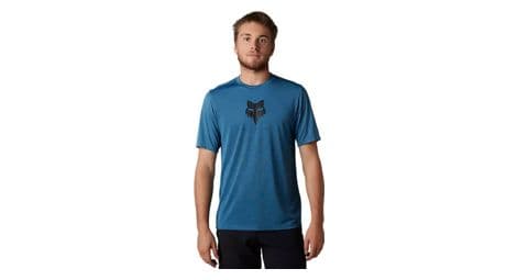 Camiseta de manga corta fox ranger  trudri slate azul