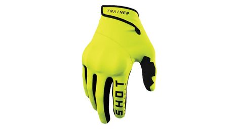 Gants Shot Trainer CE 3.0 Jaune