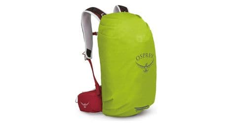 Housse de pluie osprey hi-vis raincover extra-small vert