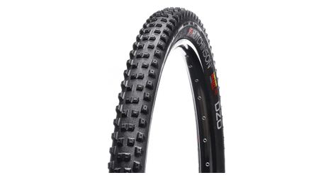 Pneu vtt hutchinson dzo 27.5 tubeless ready hardskin enduro tringle souple