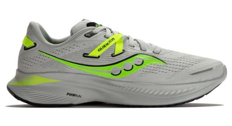 Saucony Guide 16 - homme - blanc