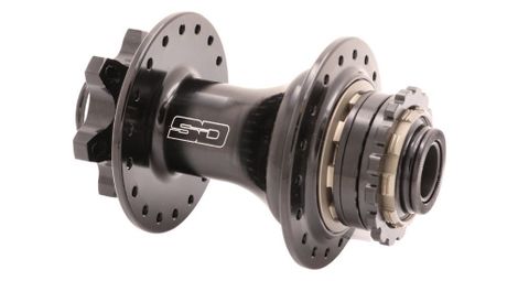 Moyeu Arrière SD Ace HSX 15mm 36H Noir