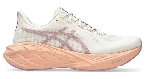 Scarpe da corsa Asics Dynablast 6 Bianco/Rosa da donna