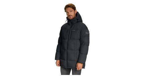 Nordisk Skansholm Chaqueta de Plumón Unisex Negra