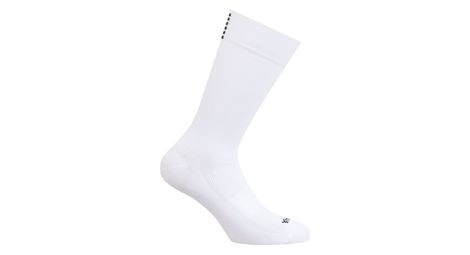 Rapha Pro Team Socks - Extra Lang Weiß/Schwarz