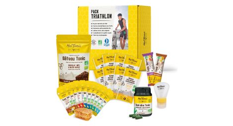 Meltonic pack triathlon