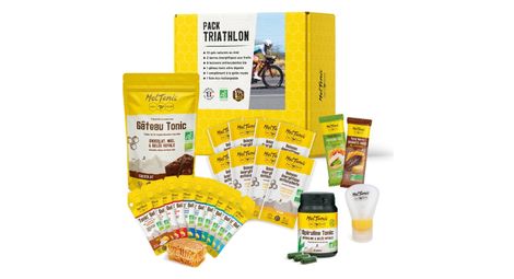 Meltonic Pack Triathlon
