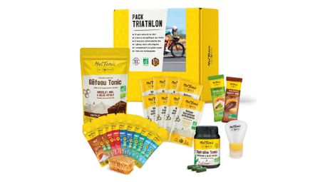 Meltonic Pack Triathlon