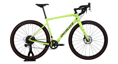 Produit reconditionné · specialized diverge sport carbon - vélo gravel | bon état