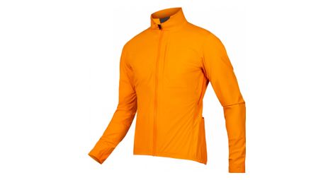 Veste endura softshell imperméable pro sl citrouille 